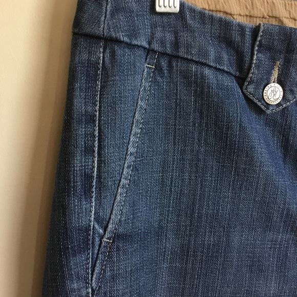 Vintage Pret-a-Porter Wide Leg Jeans - Picture 4 of 12